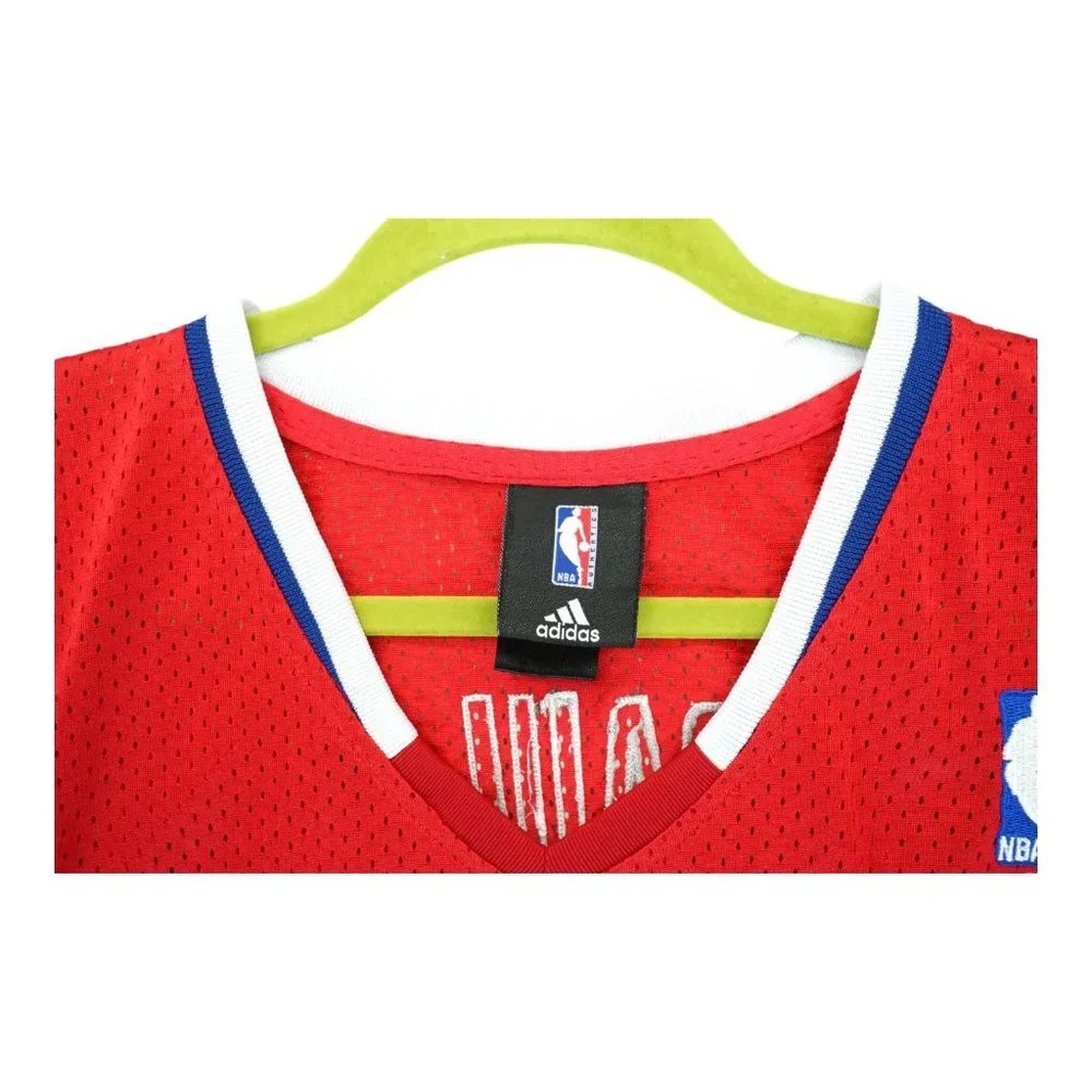 Adidas NBA Los Angeles Clippers‎ Chris Paul Basketball Jersey Size 56
